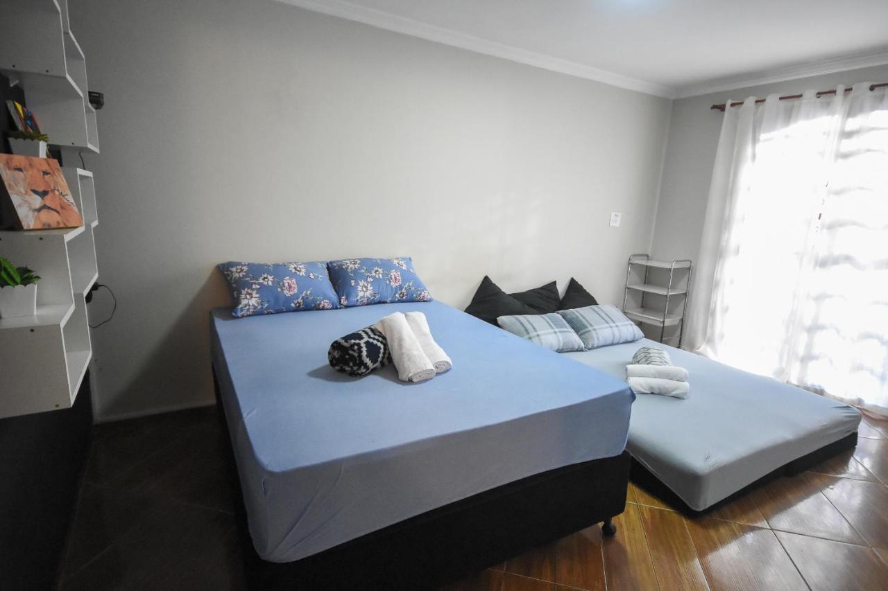 Casa Linda - Piscina - Jardim Botanico Villa Curitiba Ngoại thất bức ảnh