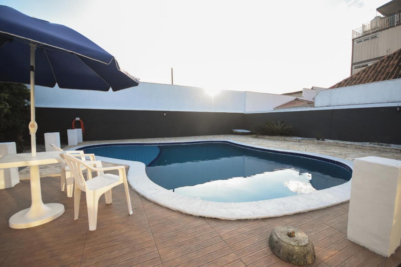 Casa Linda - Piscina - Jardim Botanico Villa Curitiba Ngoại thất bức ảnh