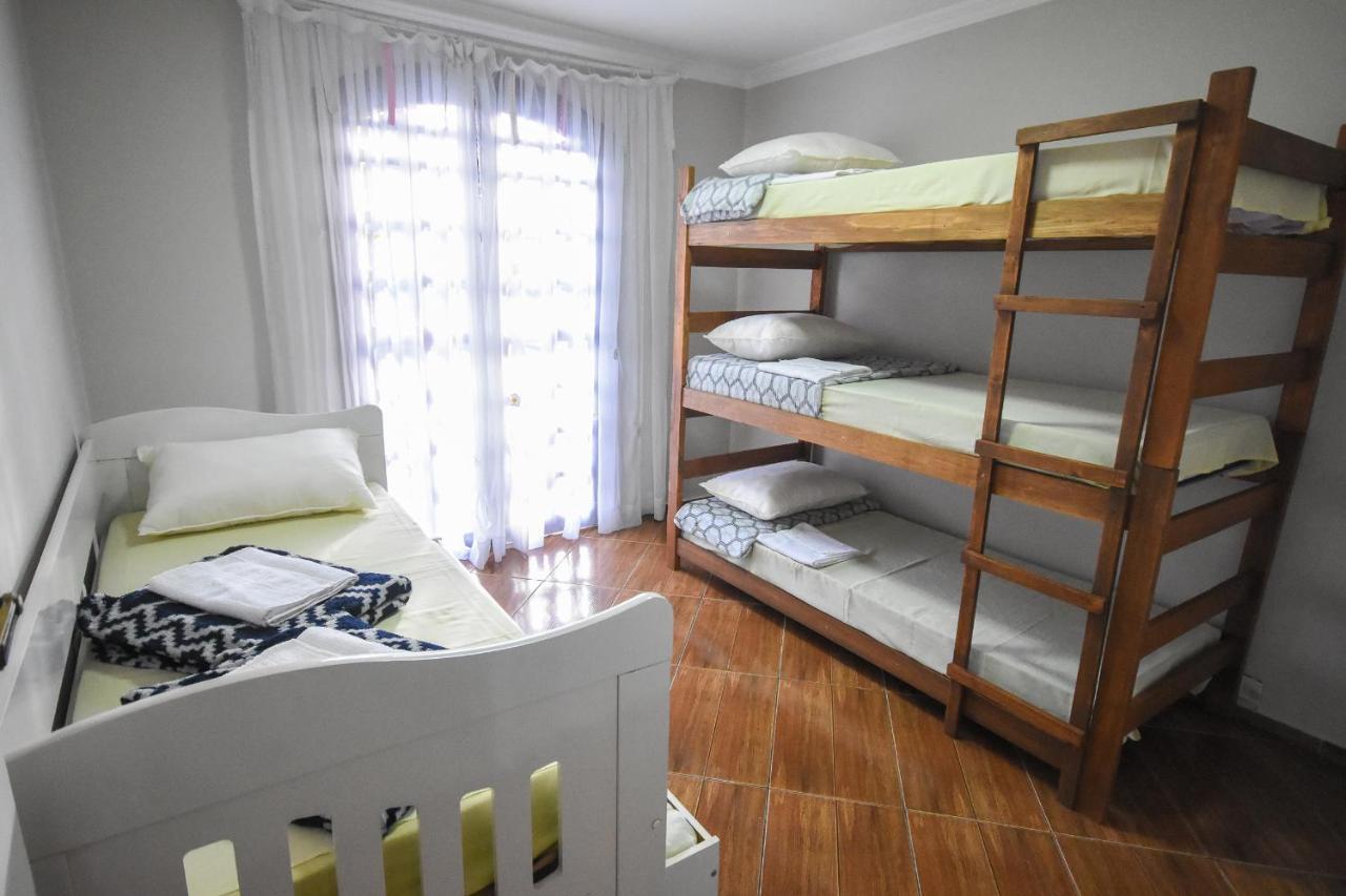 Casa Linda - Piscina - Jardim Botanico Villa Curitiba Ngoại thất bức ảnh
