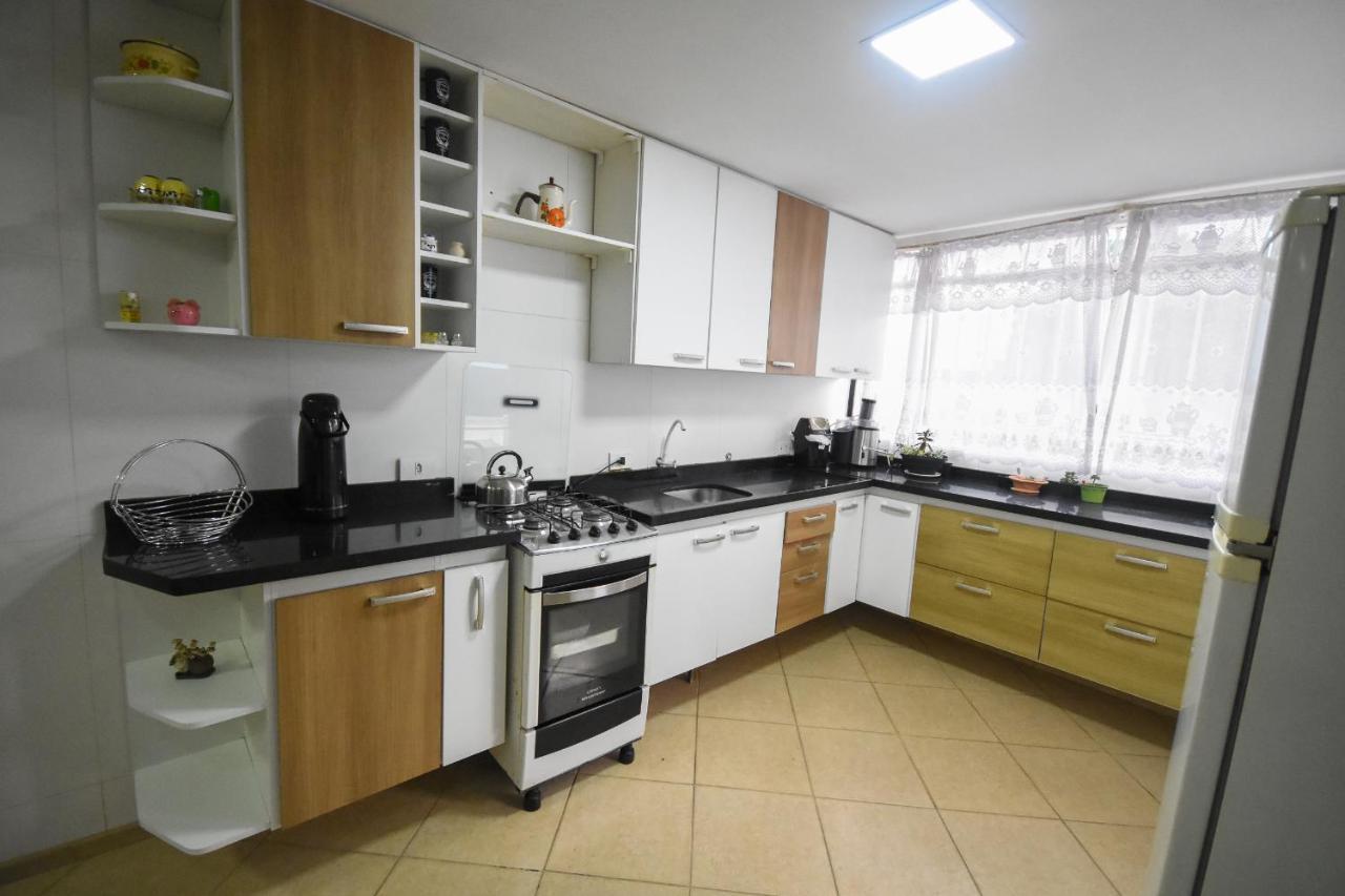 Casa Linda - Piscina - Jardim Botanico Villa Curitiba Ngoại thất bức ảnh
