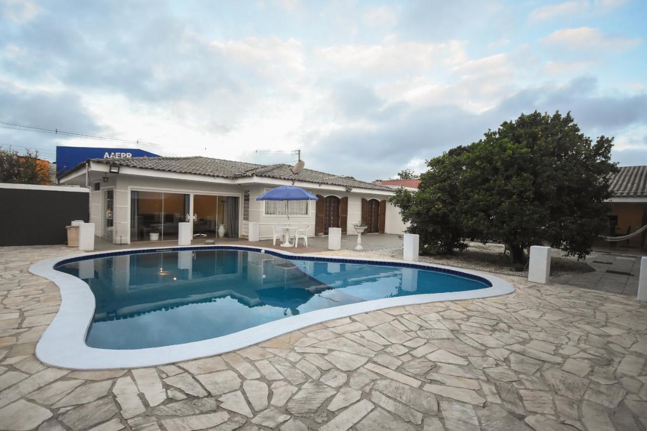 Casa Linda - Piscina - Jardim Botanico Villa Curitiba Ngoại thất bức ảnh