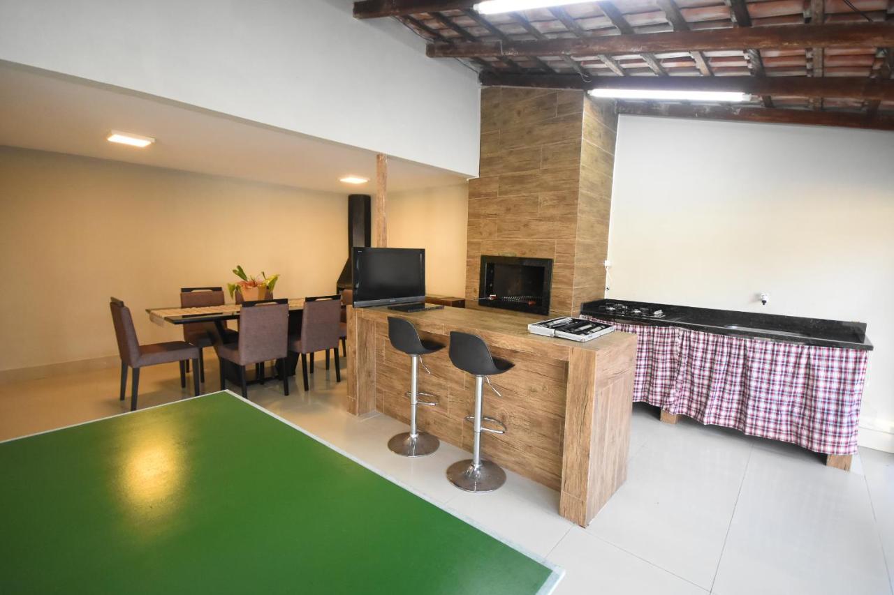 Casa Linda - Piscina - Jardim Botanico Villa Curitiba Ngoại thất bức ảnh