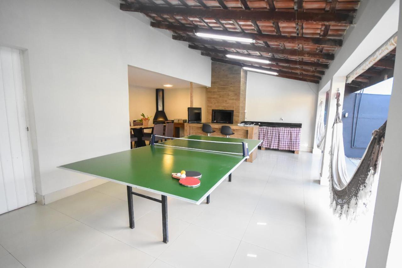 Casa Linda - Piscina - Jardim Botanico Villa Curitiba Ngoại thất bức ảnh