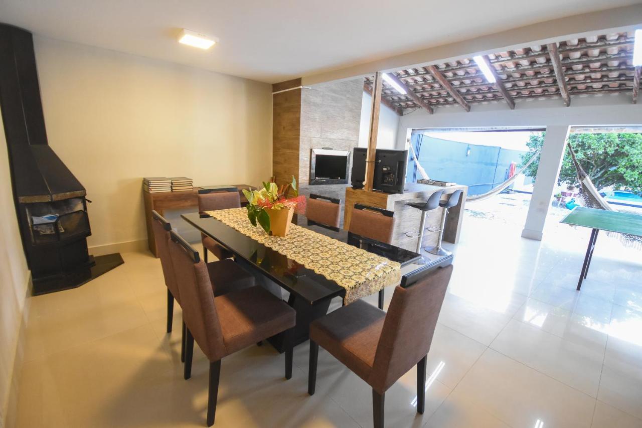 Casa Linda - Piscina - Jardim Botanico Villa Curitiba Ngoại thất bức ảnh