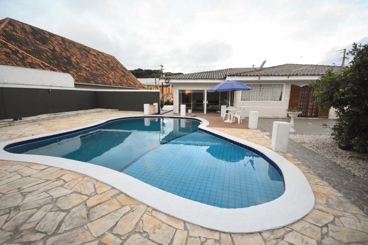 Casa Linda - Piscina - Jardim Botanico Villa Curitiba Ngoại thất bức ảnh